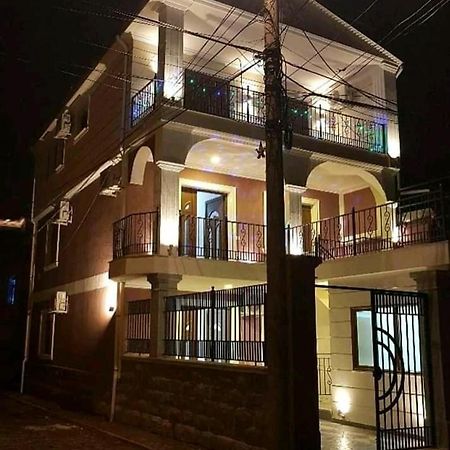 Vila Leo Lux 科尔察 外观 照片