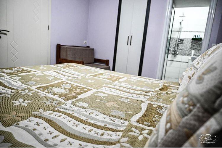 Vila Leo Lux 科尔察 外观 照片